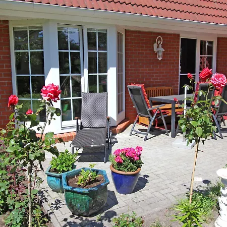 Ferienhaus Mit 3 Schlafraeumen Bod