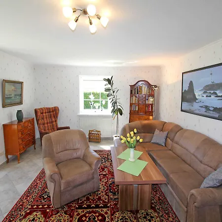 Ferienhaus Mit 3 Schlafraeumen Bod Holiday home Bodstedt