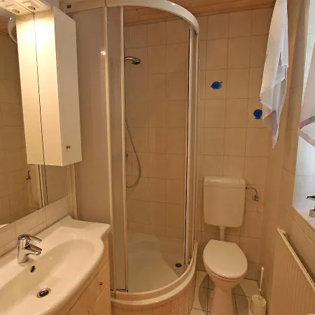 Holiday home Ferienhaus Mit 3 Schlafraeumen Bod *