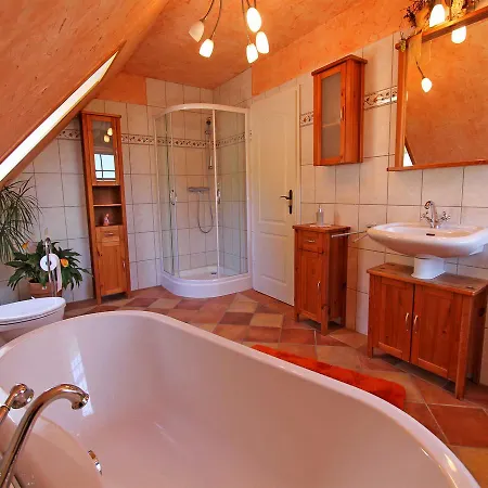 Ferienhaus Mit 3 Schlafraeumen Bod Bodstedt