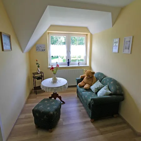Holiday home Ferienhaus Mit 3 Schlafraeumen Bod Bodstedt